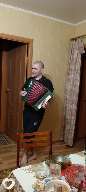 Андрей, 23, Перми — анкета №3159590