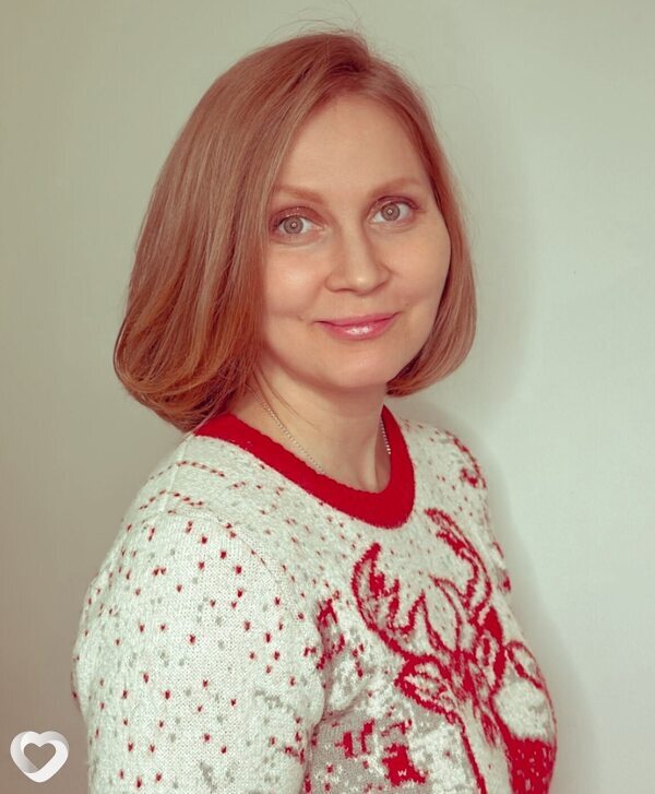 Дарья, 38, Петрозаводске — анкета №3159911