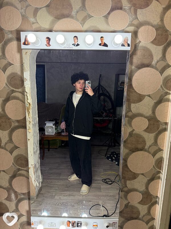 Родион, 21, Могилев — анкета №3159914