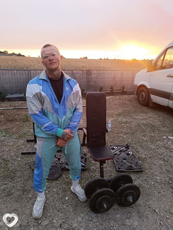 Степан, 46, Лодзь — анкета №3159624
