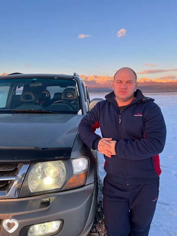 Степан, 45, Иркутске — анкета №3159626