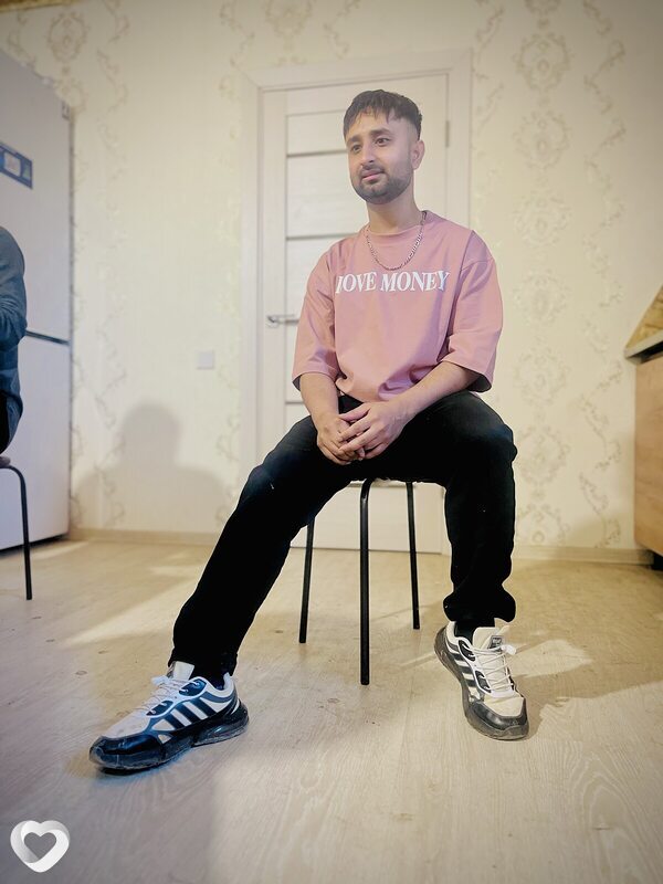Sahil, 26, Москве — анкета №3159635