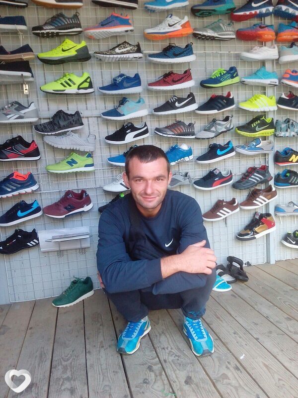 Николай, 45, Минске — анкета №3159636