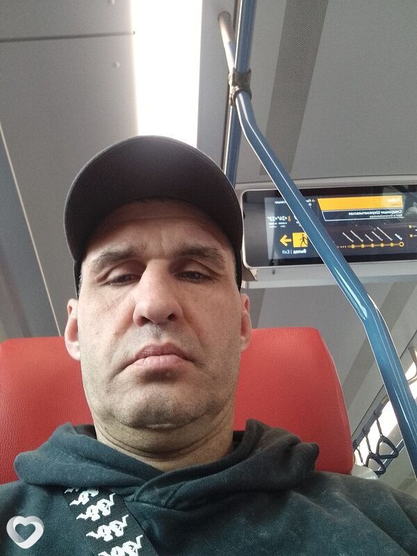 Дима, 43, Минске — анкета №3159652