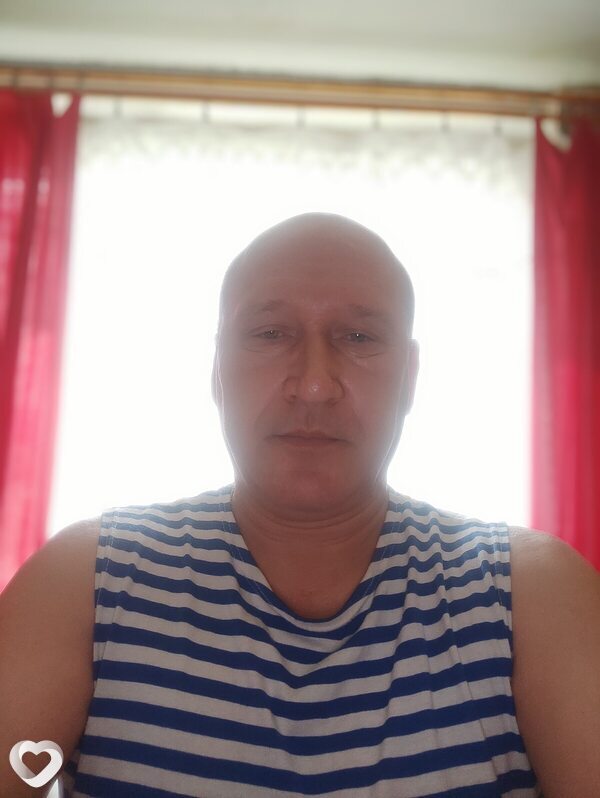 Сергей, 51, Витебске — анкета №3159683