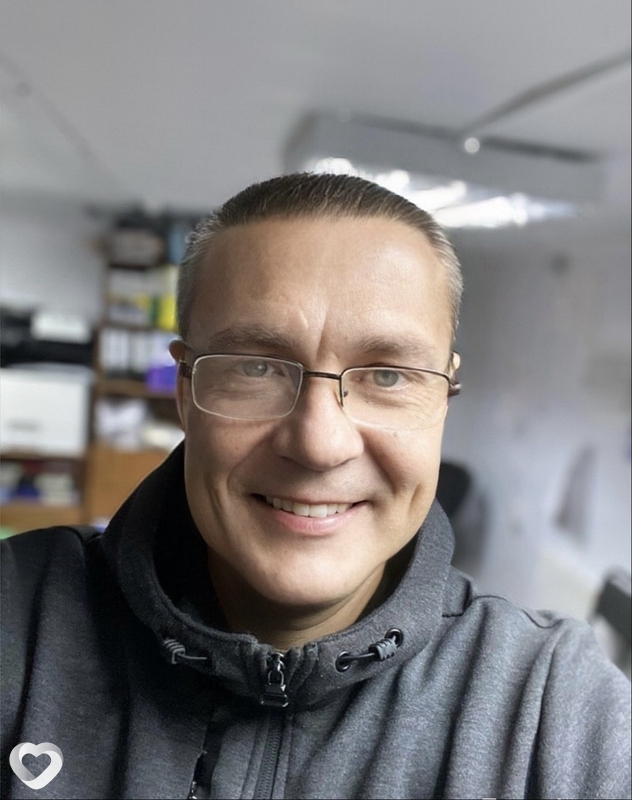 Евгений, 45, Санкт-Петербурге — анкета №3159563
