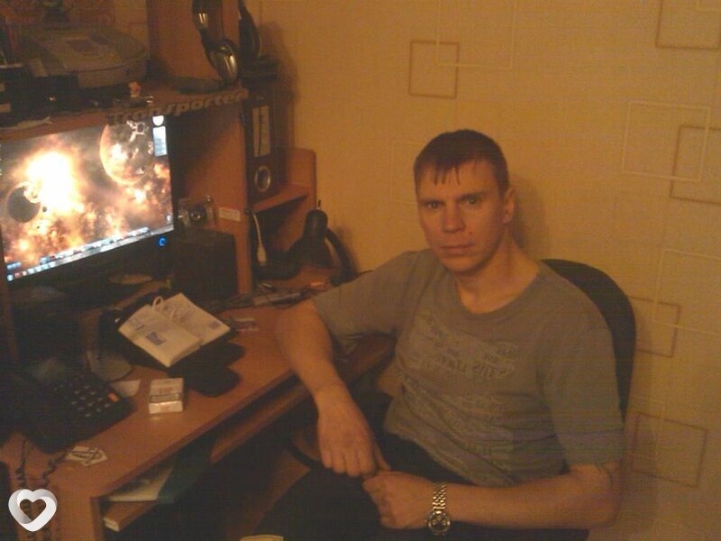 Андрей, 47, Барановичах — анкета №3159564