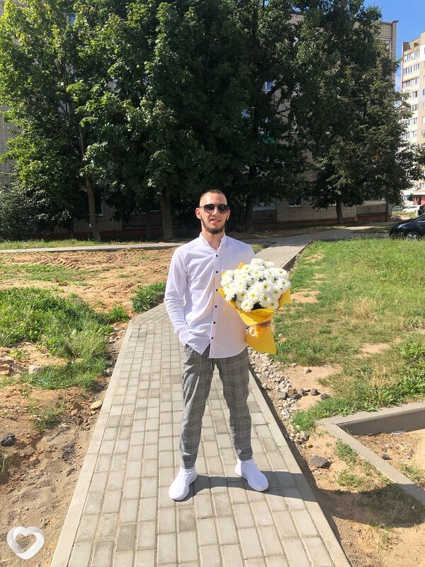 Алексей, 23, Жодине — анкета №3159565