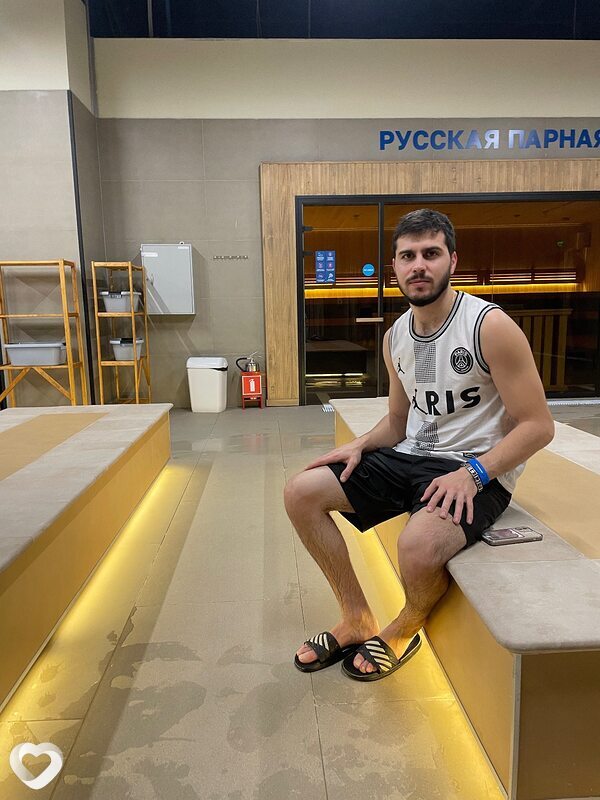 Эдгар, 26, Краснодаре — анкета №3159709