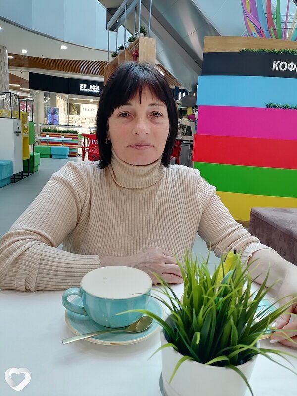 Ната, 47, Орёл — анкета №3159714