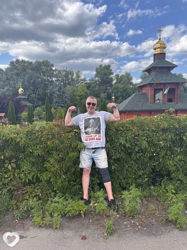 Дмитрий, 38, Днепр — анкета №3159723