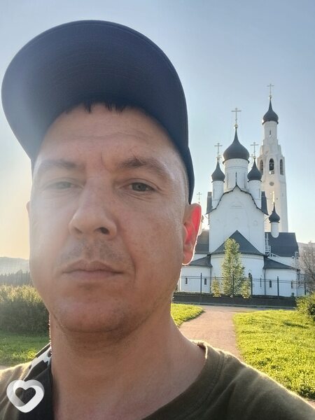 Артем, 37, Санкт-Петербурге — анкета №3159823