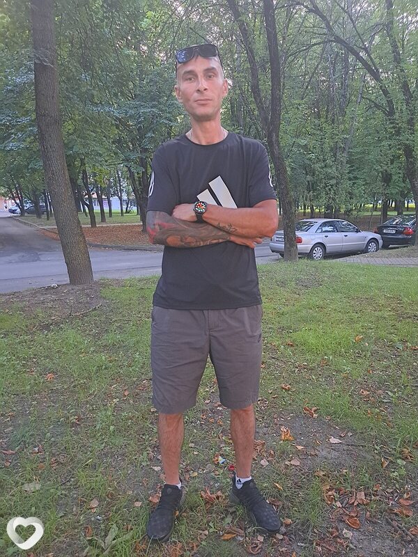 Александр, 40, Минске — анкета №3159830