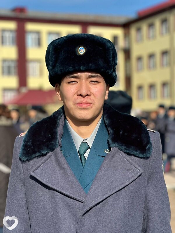 Dias, 19, Астане — анкета №3159783