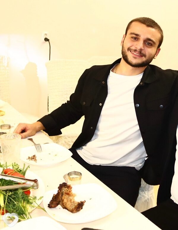 Андраник, 25, Петропавловске — анкета №3159795