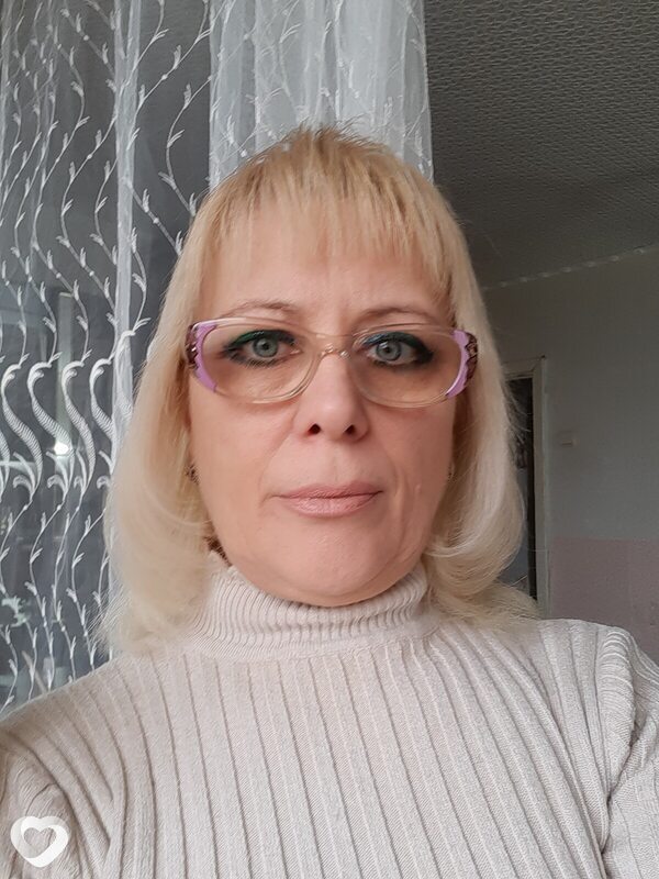 Наталья, 55, Новомосковске — анкета №3159943