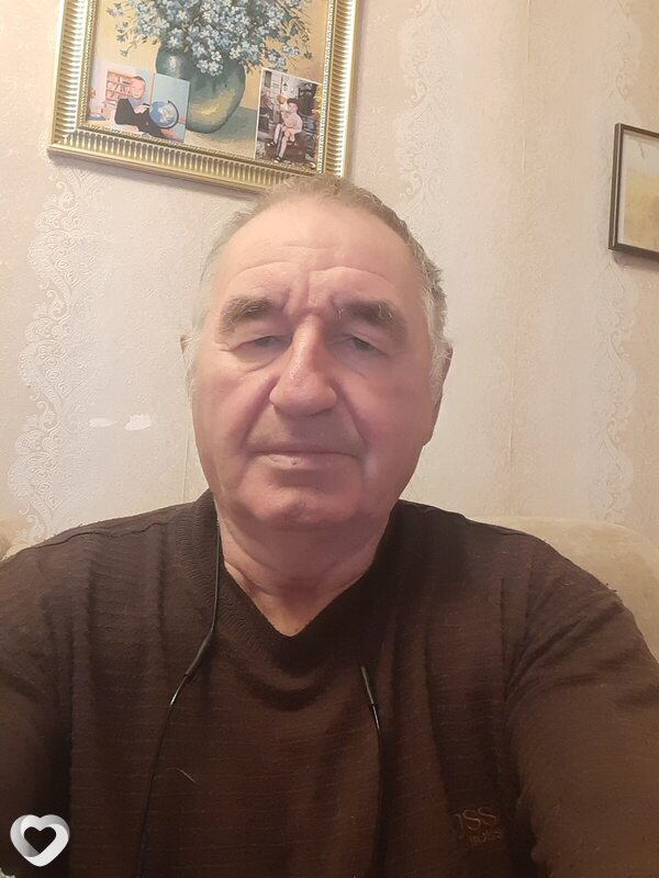 Александр, 70, Смоленске — анкета №3159952