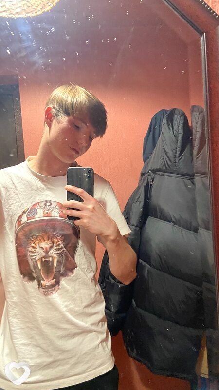 Тимур, 21, Москве — анкета №3159955