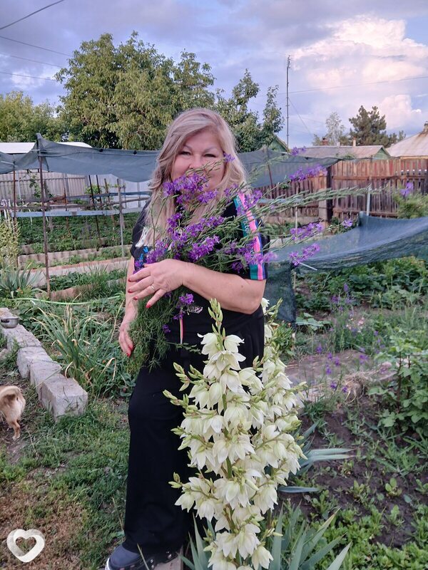 Наталья, 59, Луганске — анкета №3159899