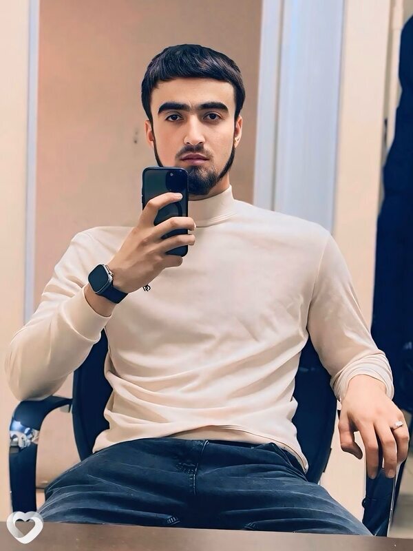 Бабаев, 24, Санкт-Петербурге — анкета №3159992