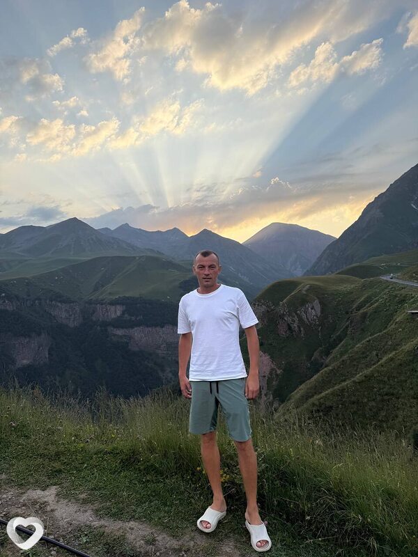Слава, 37, Могилев — анкета №3160007