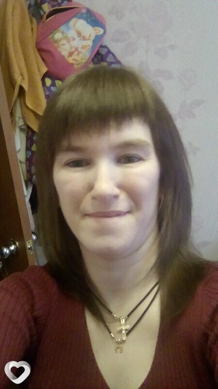 Любовь, 40, Перми — анкета №3160022
