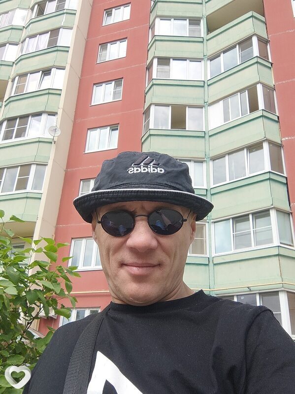 Слава, 45, Ярославле — анкета №3160026