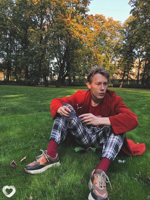 Арсений, 24, Иркутске — анкета №3160027