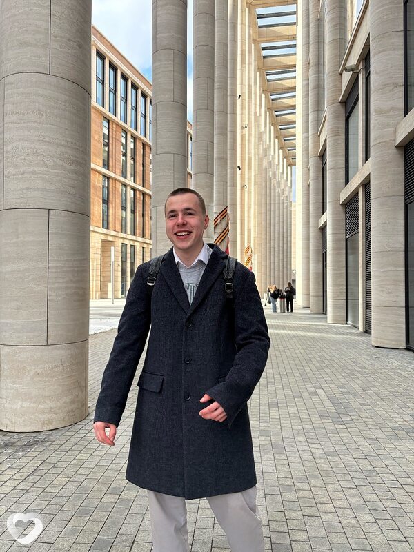 Владимир, 20, Санкт-Петербурге — анкета №3160050