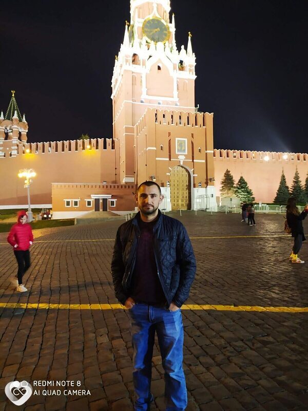 Константин, 37, Краснодаре — анкета №3160122