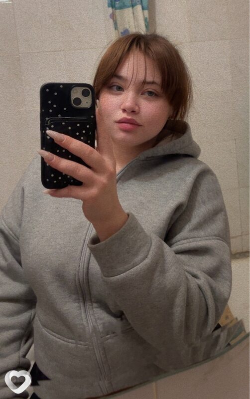 Настя, 20, Нижнем Новгороде — анкета №3160125