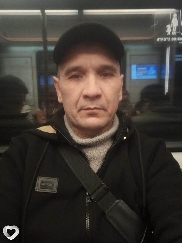 Бахром, 48, Москве — анкета №3160131