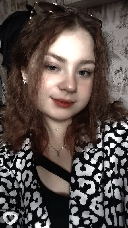Анжела, 19, Минске — анкета №3160137
