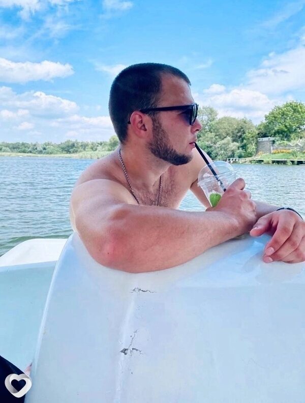 Данил, 26, Донецке — анкета №3160148