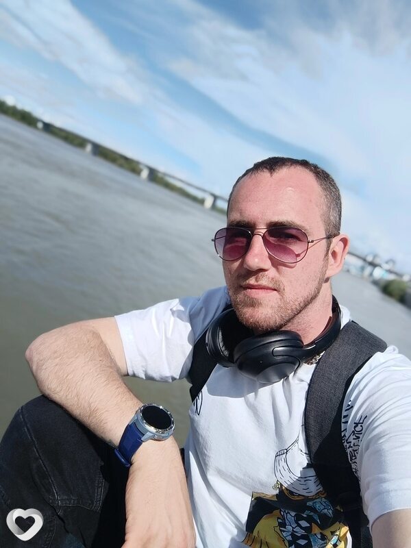 Максим, 33, Санкт-Петербурге — анкета №3160081