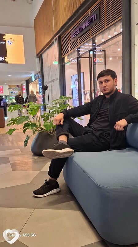 Шамил, 26, Москве — анкета №3160083