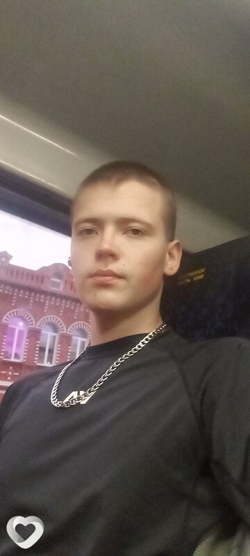 Иван, 19, Сергиеве Посаде — анкета №3160089