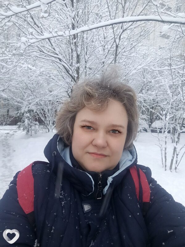 Маруся, 43, Электростали — анкета №3160096