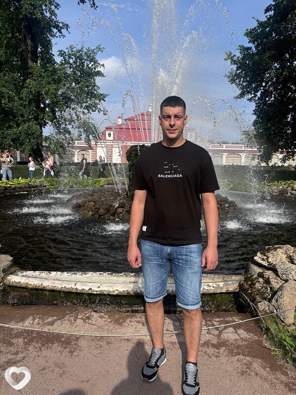 Богдан, 32, Владивостоке — анкета №3160284