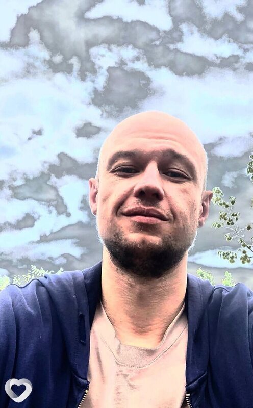Дима, 34, Днепр — анкета №3160294