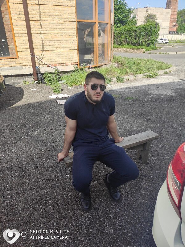 Бес, 31, Владикавказе — анкета №3160262
