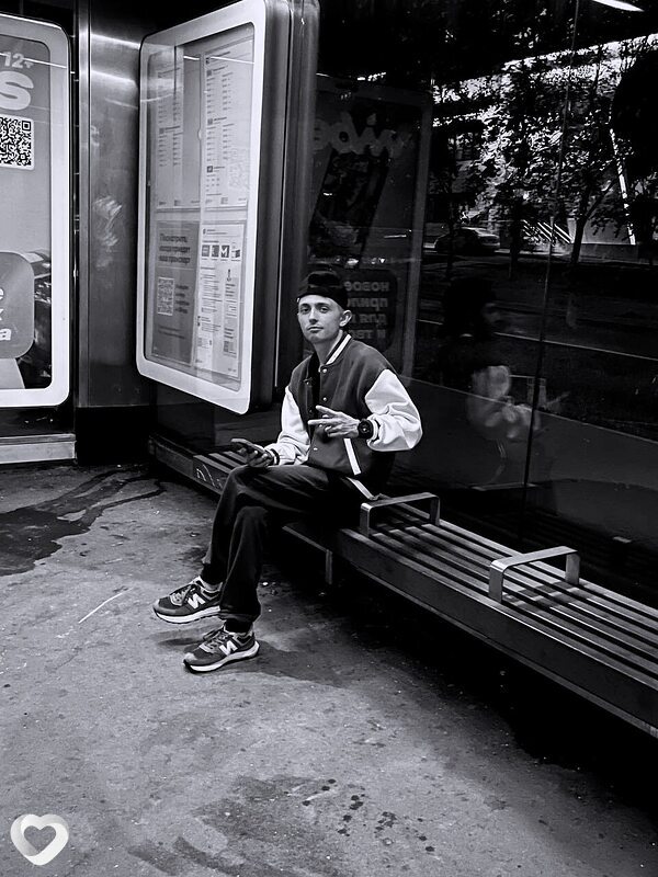 Степан, 21, Москве — анкета №3160315