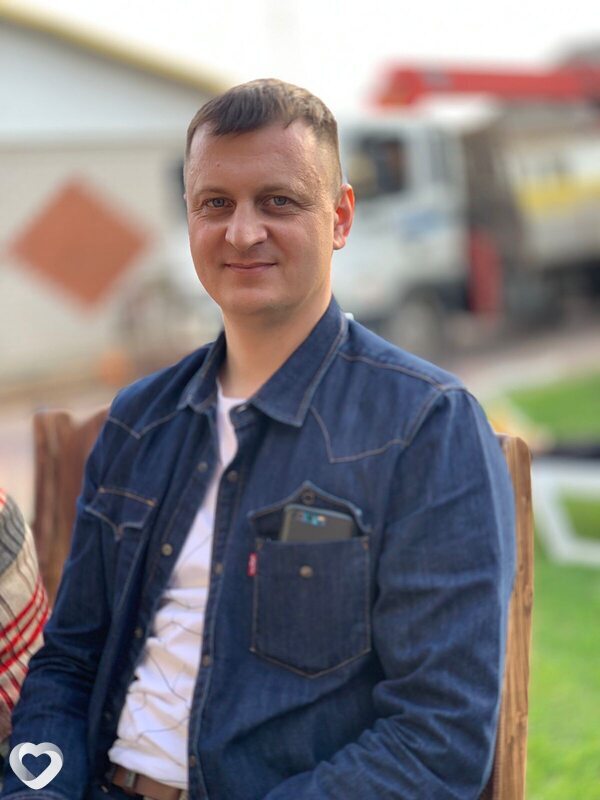 Андрей, 45, Тихорецке — анкета №3160329