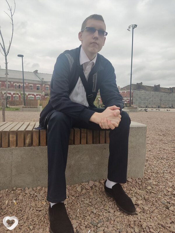 Андрей, 20, Канске — анкета №3160341