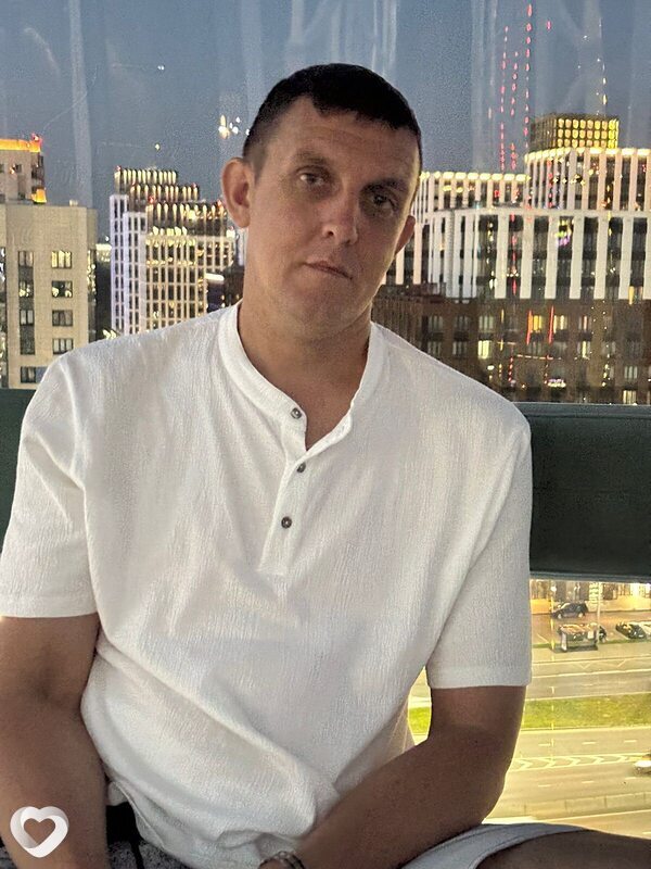Владимир, 43, Владивостоке — анкета №3160432