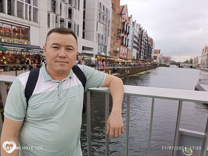 Husan, Краков