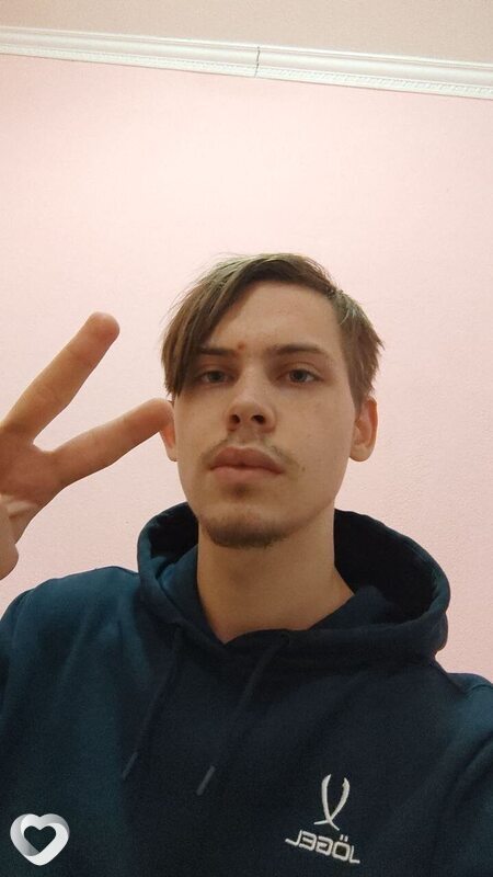 Иван, 22, Курске — анкета №3160482