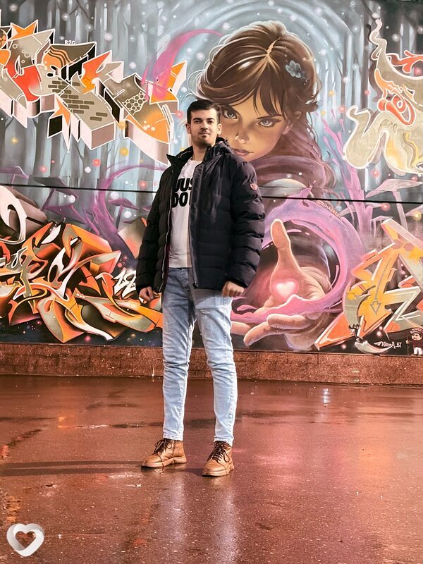 Mahdi, 25, Москве — анкета №3160483