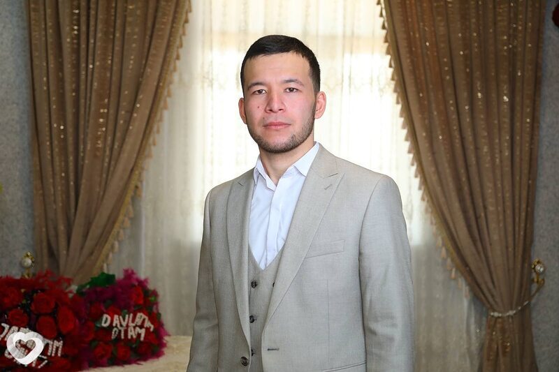 Akmal, 26, Кингисеппе — анкета №3160414