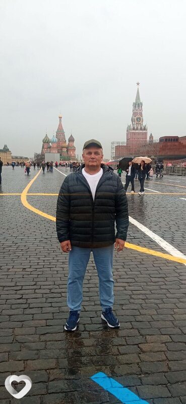 Александр, 50, Оренбурге — анкета №3160419